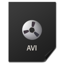 Files - AVI Icon